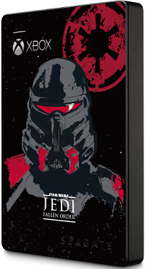 Seagate Special Edition voor Star Wars Jedi: Fallen Order