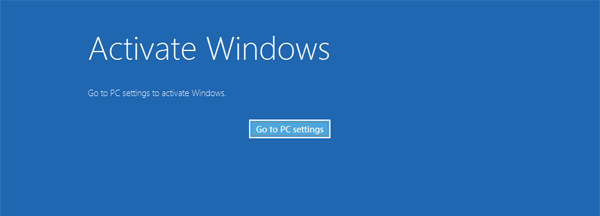 activeer Windows 10