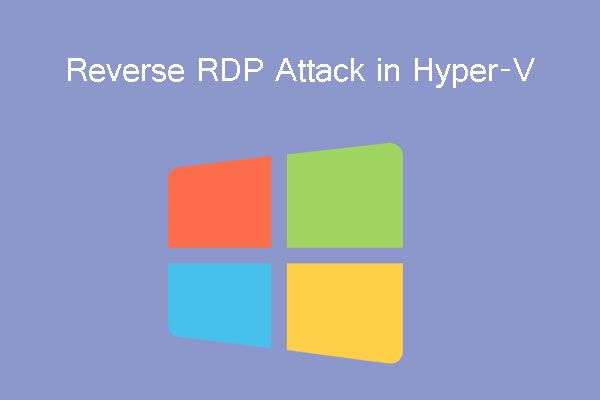 omvendt RDP-angreb