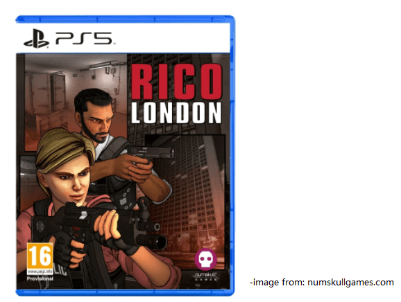 RICO London