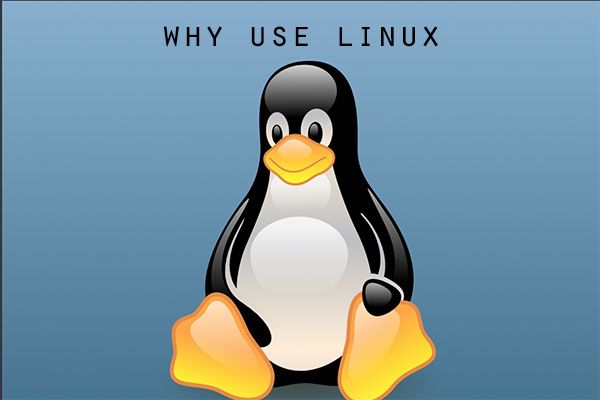 pourquoi utiliser Linux