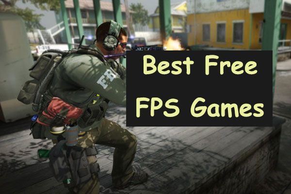bedste fps spil