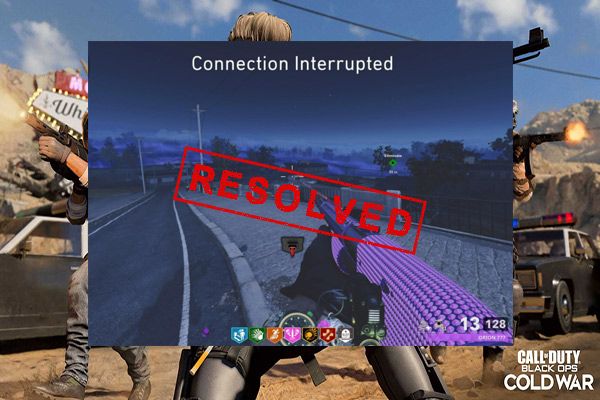 connessione interrotta Guerra Fredda