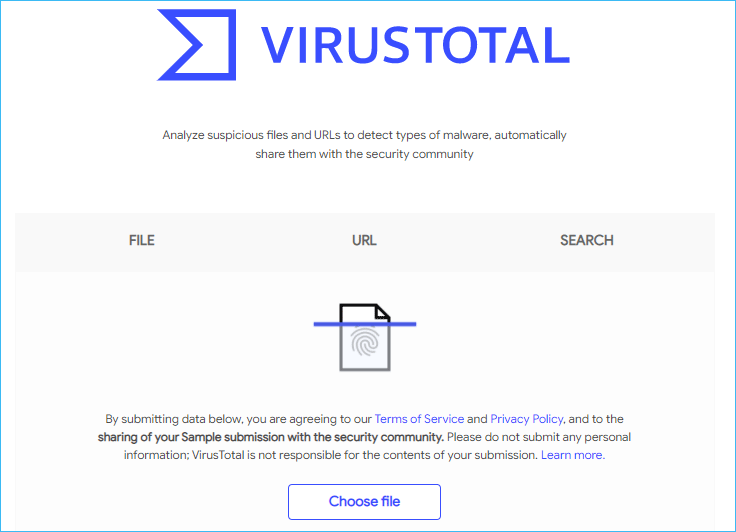 VirusTotaal