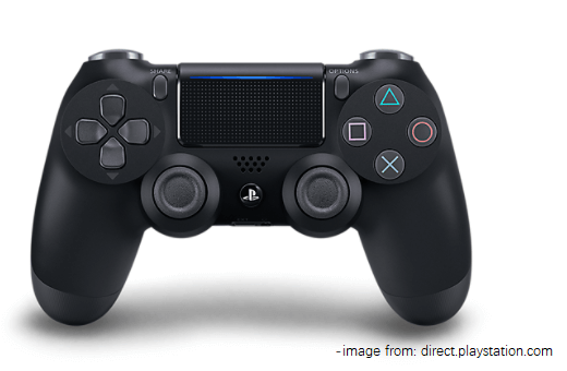 PS4-controller