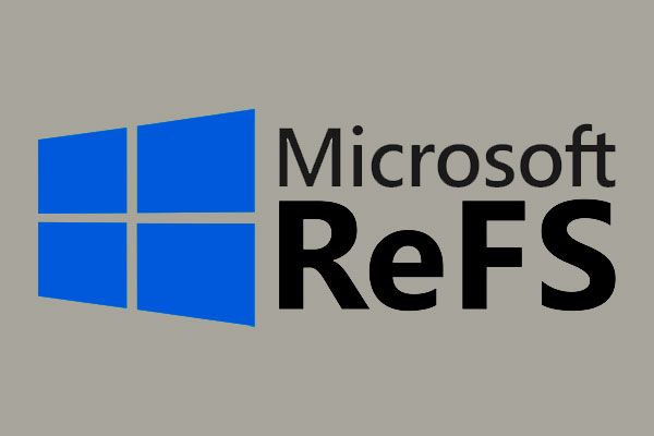Microsoft verwijdert volledige ReFS-ondersteuning van Windows 10 Pro