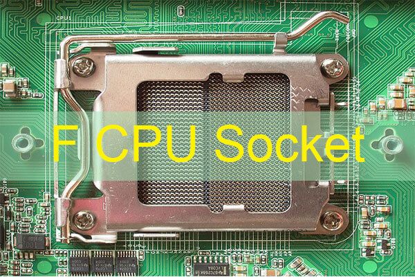f cpu 插座