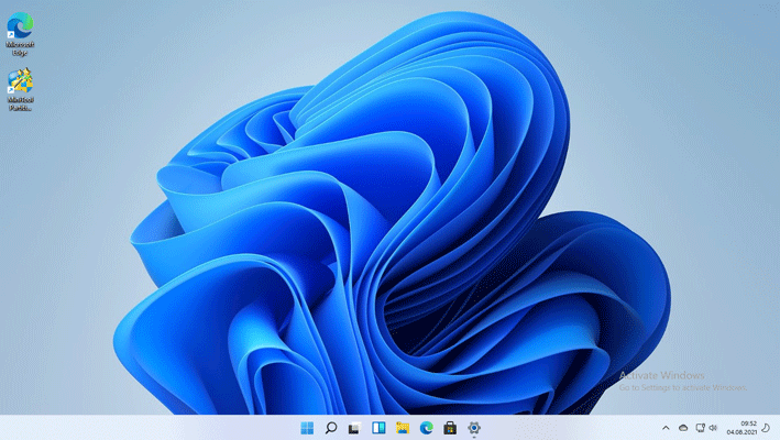 Windows 11-interface