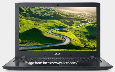 Acer Aspire E 15