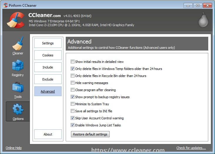 CCleaner