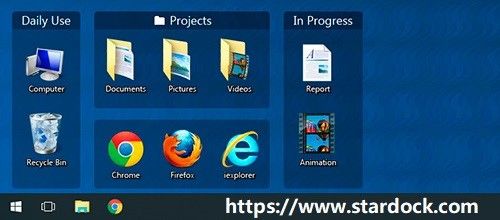 Stardock hegn