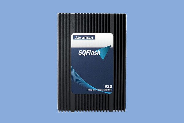 SQFlash 920 NVMe SSD