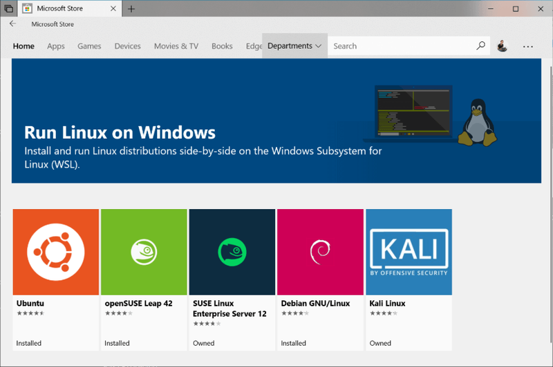 kies de Linux-distributie