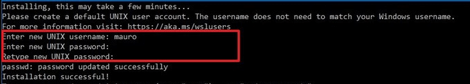 maak een Linux-gebruikersaccount aan