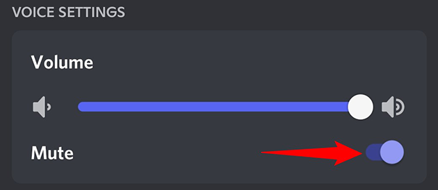 iemand dempen op discord mobiel
