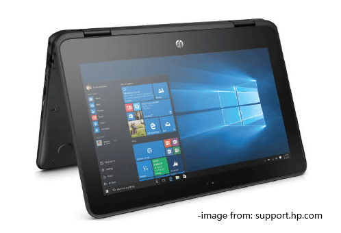 HP ProBook x360 11 G1
