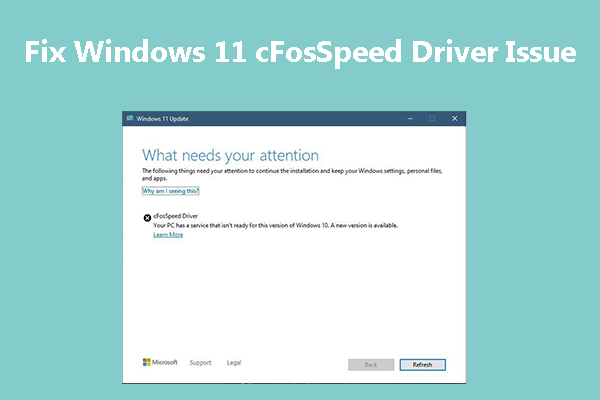 cFosSpeed-stuurprogramma