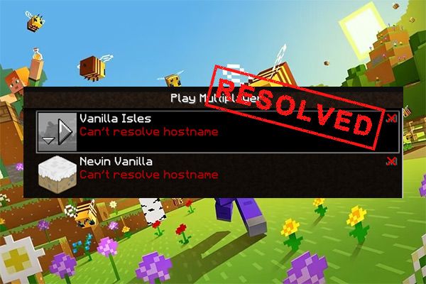 Minecraft kan