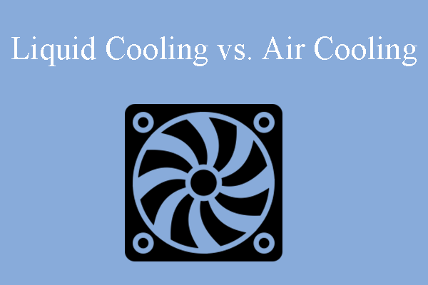 raffreddamento a liquido vs raffreddamento ad aria