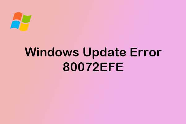 80072EFE