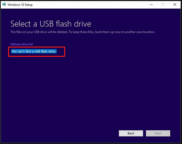 Windows 10 medieoprettelsesværktøj vi kan