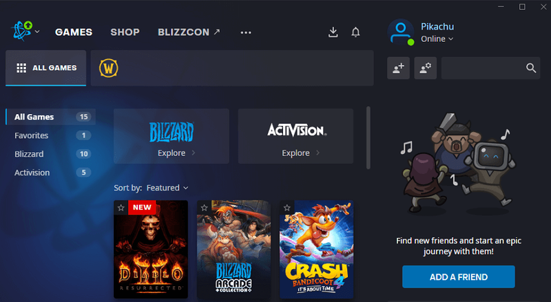 battle.net