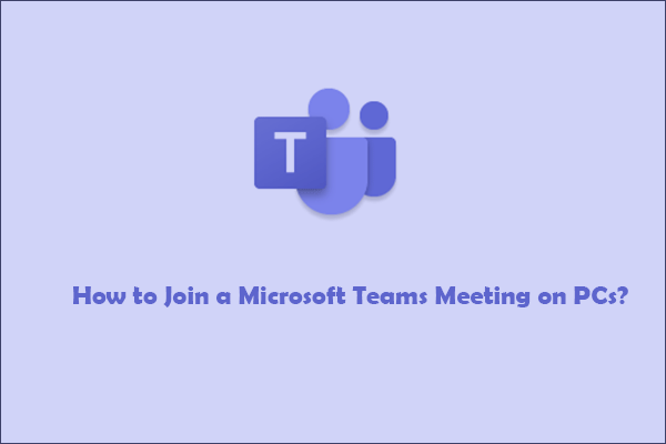 deltage i Microsofts teams møde