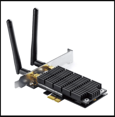 USB WiFi adapter