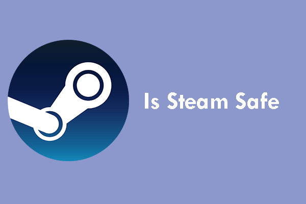 er Steam sikker