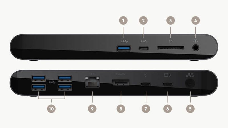 Thunderbolt Dock