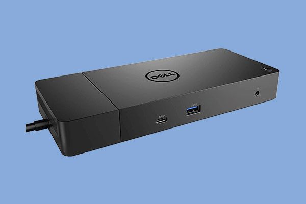 Thunderbolt Dock kan fejle