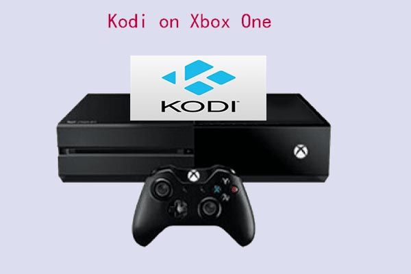Kodi på Xbox One