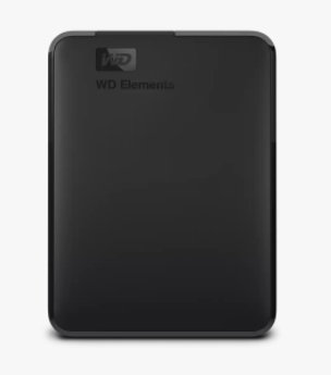 WD Elements externe harde schijf