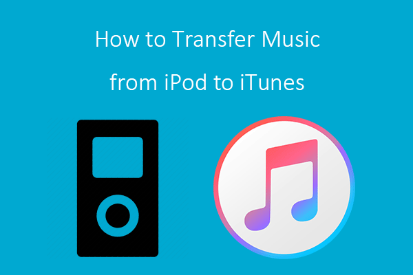 hvordan man overfører musik fra iPod til iTunes Windows 10
