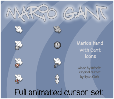 mario gant