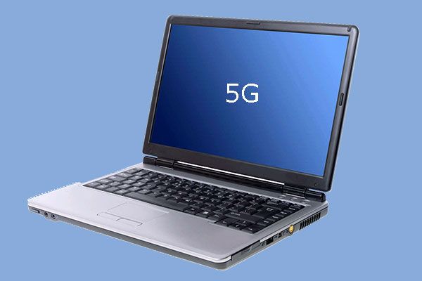 5G-laptop