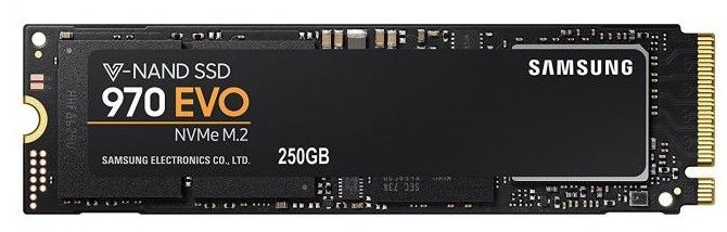 Samsung 970 EVO Plus
