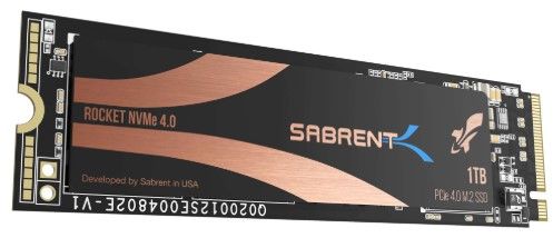 Sabrent Rocket NVMe