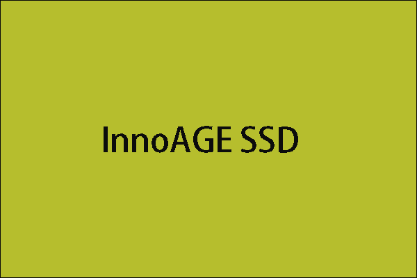 InnoAGE SSD