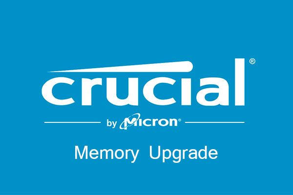 Cruciale geheugenupgrade