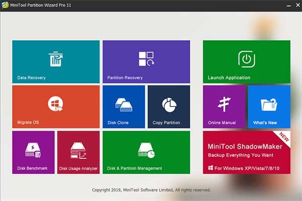 Partition Wizard Pro den fulde version crack