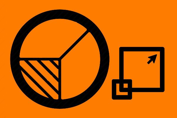 NTFS-partitiegrootte wijzigen
