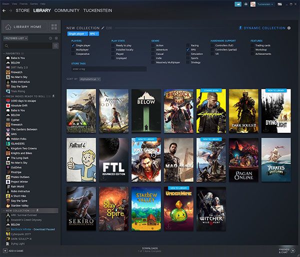 Steam