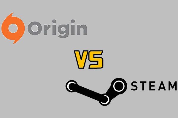 Päritolu vs Steam