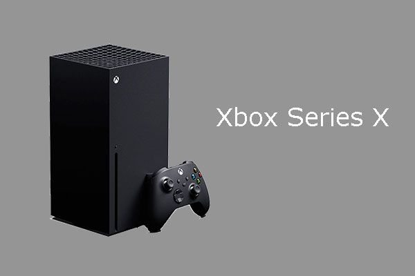 Xbox-serie X