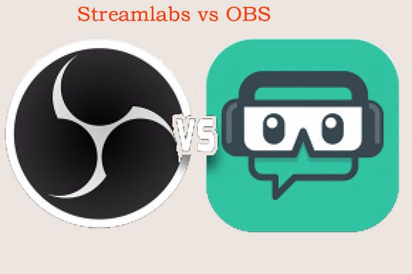 Streamlabs versus OBS