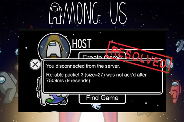 Onder ons losgekoppeld van server