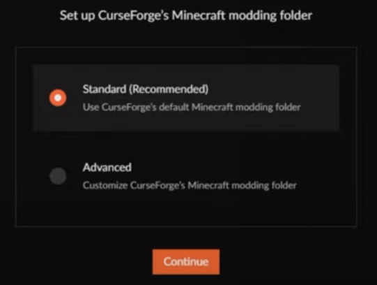 een Minecraft-moddingmap instellen