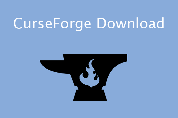 CurseForge downloaden