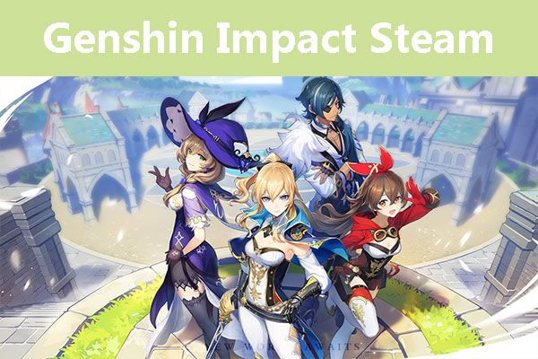 Genshin Impact-stoom